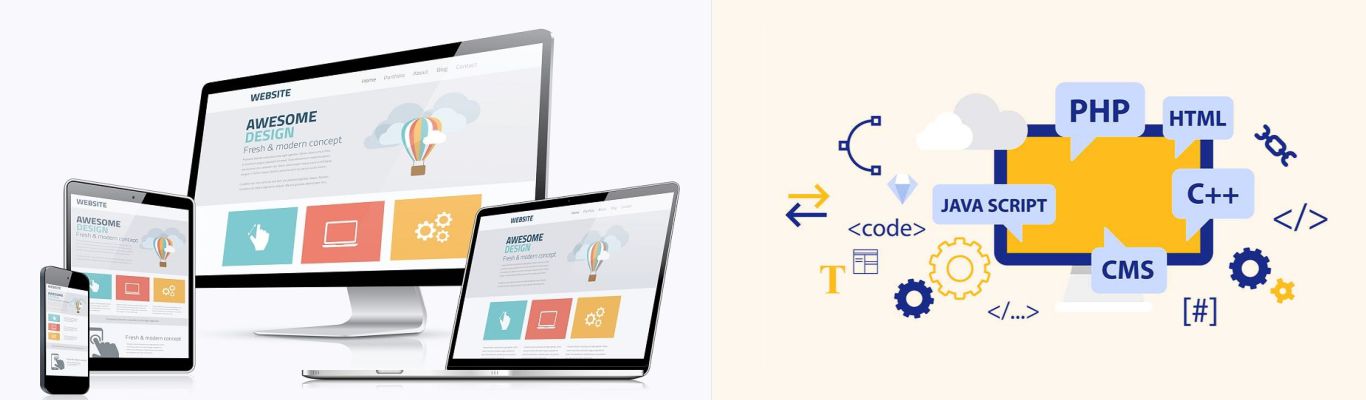 Dynamic Website Designing Services Phuentsholing, Bhutan