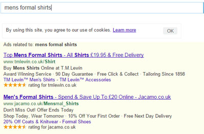 google search partner